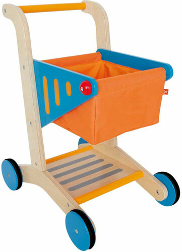 Hape Chariot/panier d'epicerie 6943478006218