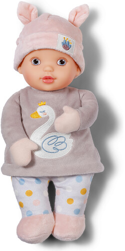 Zapf Creation Baby Annabell Babies (30cm) - ma première poupée sweetie rose 4001167710715
