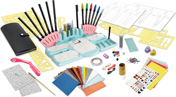 Buki Buki professional studio - mode de luxe 3700802104636