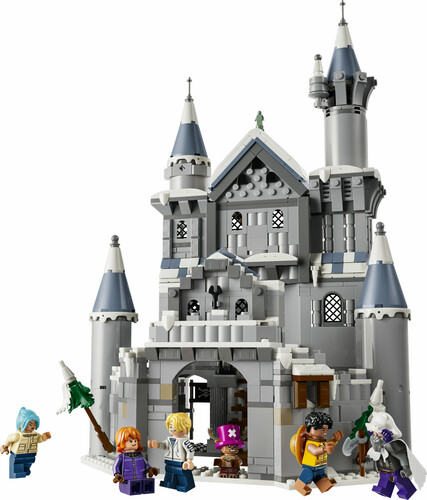LEGO LEGO 75645 La bataille au château de Drum 673419424356
