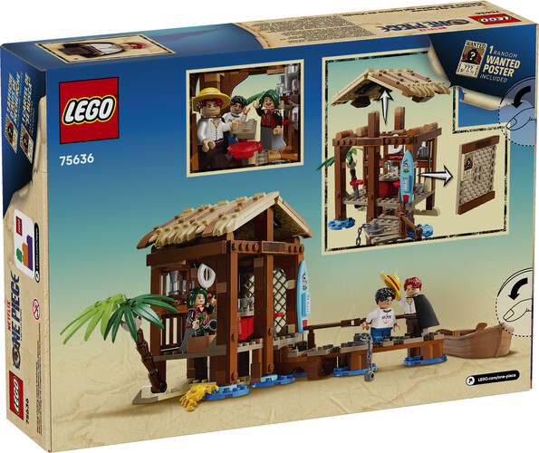 LEGO Lego 75636 one piece 75636 673419406468