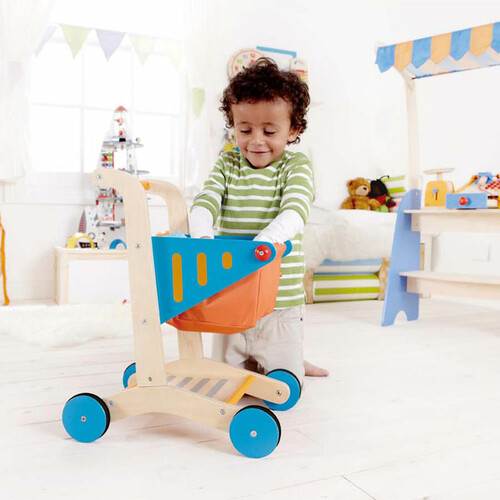Hape Chariot/panier d'epicerie 6943478006218