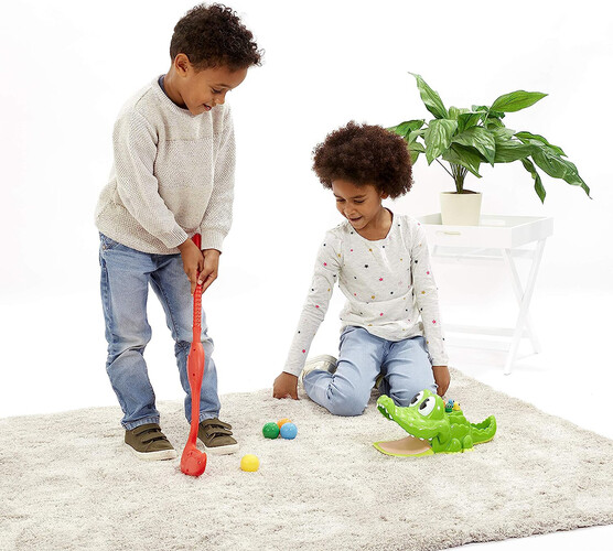 Goliath Gator Golf (fr/en) 8711808312401