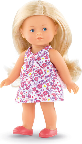 Corolle Corolle Mini Corolline (18cm) - Rosy 4062013240015