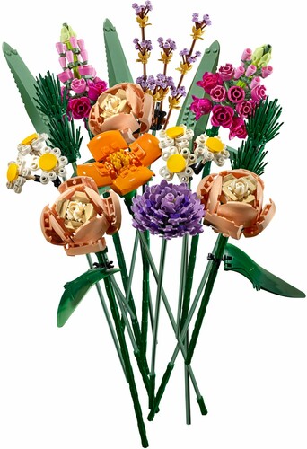LEGO LEGO 10280 Icons Bouquet de fleurs 673419340526