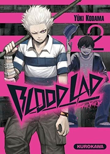 Kurokawa Blood Lad (FR) T.02 9782351426937