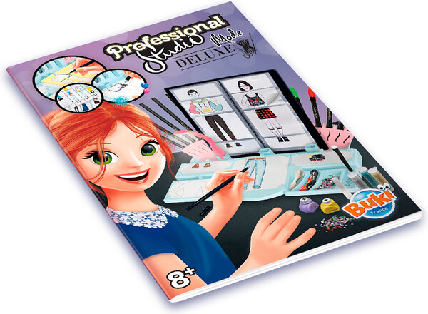 Buki Buki professional studio - mode de luxe 3700802104636