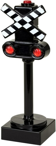 Brio Train Brio Train en bois Feu de croisement lumineux 33862 7312350338621