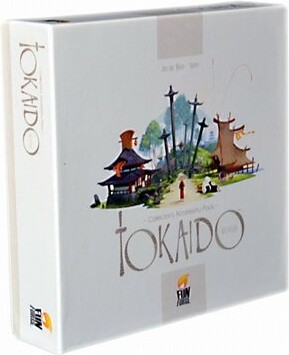 Funforge Tokaido (fr) ext Kit de conversion de luxe (Tokaido et Crossroad) 3770001556260