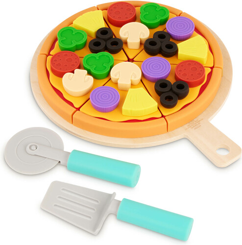 Battat Battat - pizza à la pointeprochain arrivage : octobre 2025 062243510586