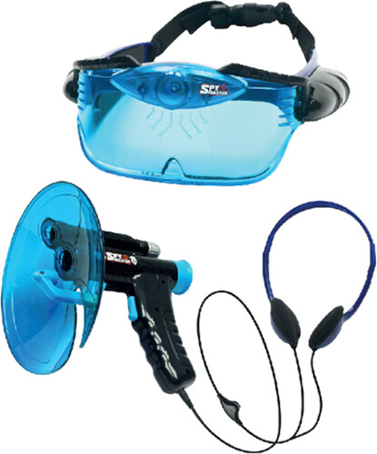 Eastcolight Eastcolight - Ensemble d'espionnage 4-en-1 4893669902282