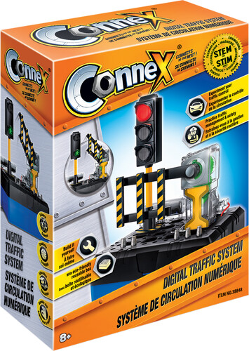 Amazing Toys Connex - système de circulation numérique 4894091388484