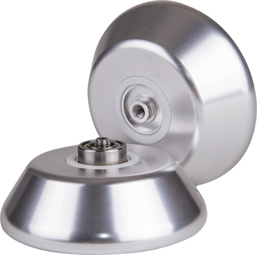 Duncan Yoyo Metal Racer (varié) 071617042882