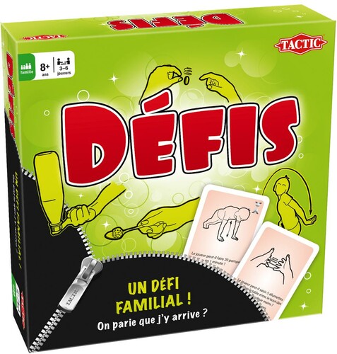 Tactic Défis (fr) 