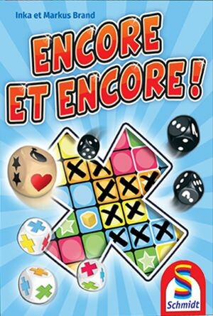 Schmidt Encore et Encore ! (fr) 4001504882709