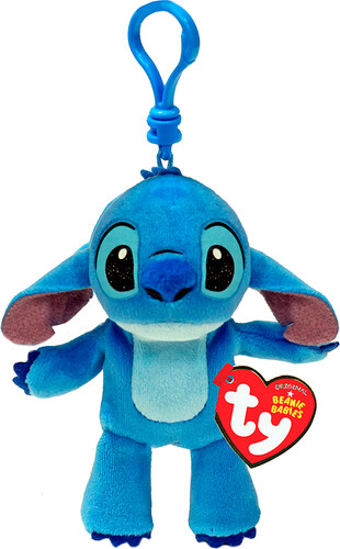 Ty disney soft - stitch - alien (5") 008421340132