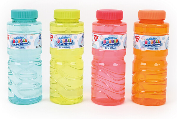 Playgo Toys Playgo Recharge à bulles 8 oz assortis 191162006600