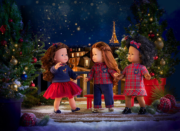 Corolle Corolle ma corolle (36cm) - Poupée Perle en fête 4062013200262