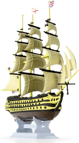 Airfix Modèle à coller bateau à voiles HMS Victory 5014429551048