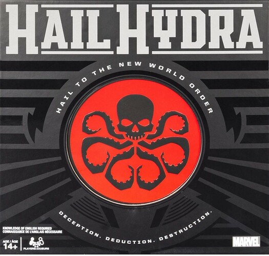 Spin Master Hail Hydra (en) 778988554081