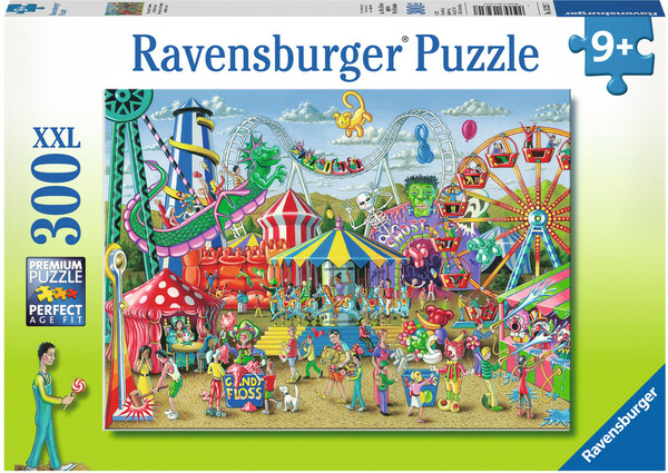 Ravensburger Casse-tête 300 XXL À la fête foraine 4005556132317