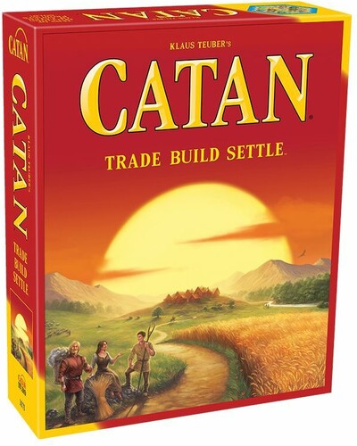 Catan Studio Catan (en) base 029877030712