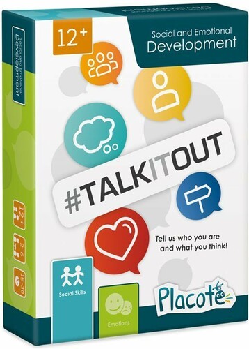 Placote #TalkItOut (en) 830069006473