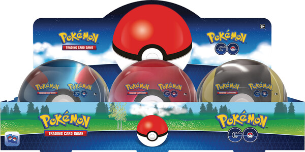 Pokémon Pokemon GO Poke Ball 820650850516