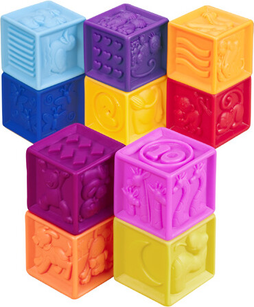 B. Brand Blocs souples élémentaire (cubes) 062243228672