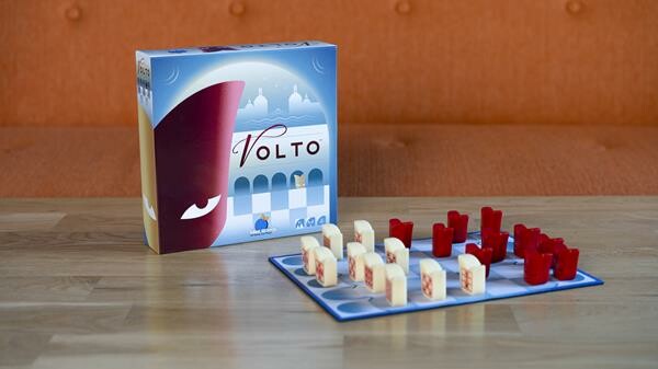 Blue Orange Games Volto (fr/en) 3664824001345