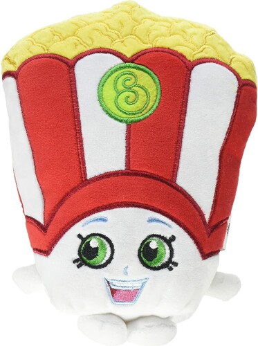 Shopkins Happy Places shopkins plush popcorn 672781002889