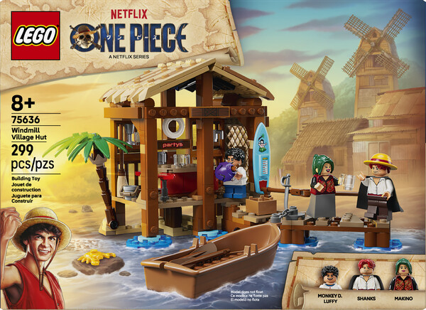 LEGO Lego 75636 one piece 75636 673419406468