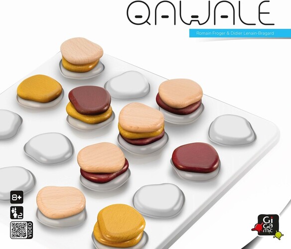 Gigamic Qawale (fr/en) 3421271373117