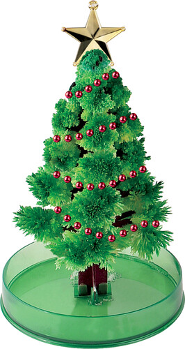 Toysmith Sapin à faire pousser et à decorer 085761083103