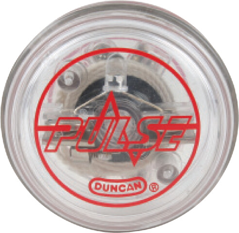 Duncan Yoyo Pulse Light-Up (varié) 071617005566