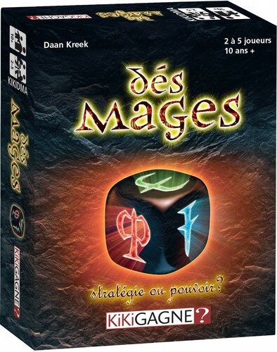 Kikigagne? Dés Mages (FR) 721450083879