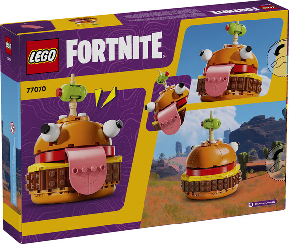 LEGO LEGO 77070 Fortnite - Durr Burger 673419390675