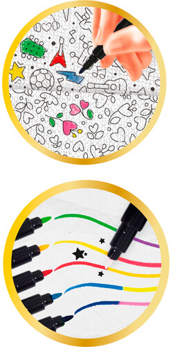 Buki Buki professional studio - mode de luxe 3700802104636