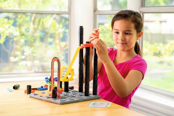 ThinkFun Roller Coaster Challenge (montagnes russes) (fr/en) 019275010461