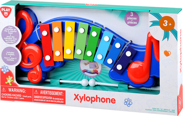Playgo Toys Playgo xylophone 191162004200