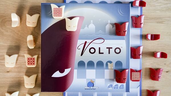 Blue Orange Games Volto (fr/en) 3664824001345