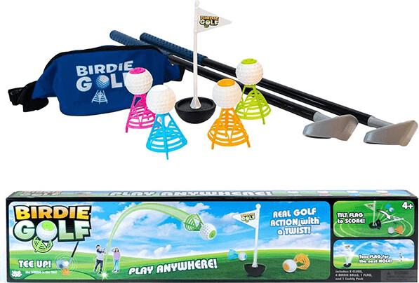 Birdie Golf - Jeu de golf transportable 605168542708