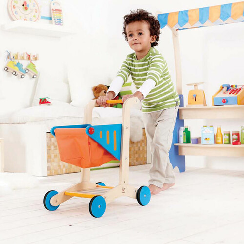 Hape Chariot/panier d'epicerie 6943478006218