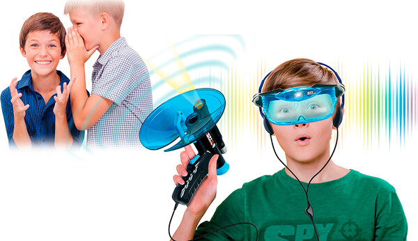 Eastcolight Eastcolight - Ensemble d'espionnage 4-en-1 4893669902282