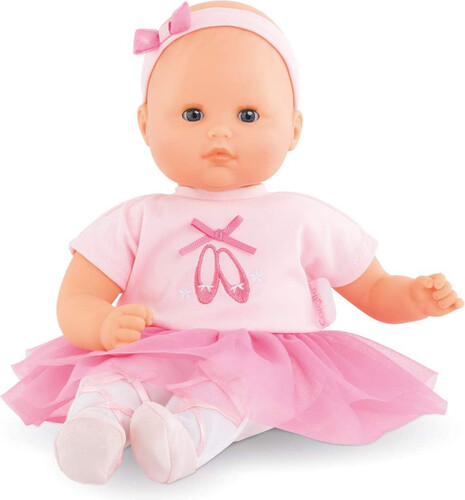 Corolle Corolle Mon Premier bébé poupée calin (30cm) - Ballerine 4062013100296
