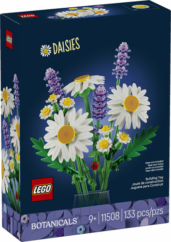 LEGO LEGO 11508 Daisies 673419422000