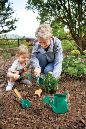 Hape Ensemble d'outils de jardin 6943478037359