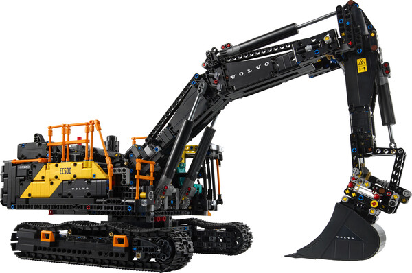 LEGO LEGO 42215 Pelleteuse Volvo EC500 hybride 673419405607