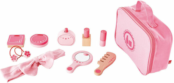 Hape Coffret de beauté rose 6943478012066