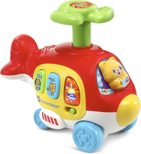 VTech VTech Helico Presto (fr) 3417765139055